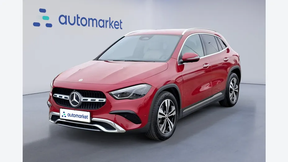 MERCEDES-BENZ GLA GLA 200 mHEV Progressive 7G-DCT