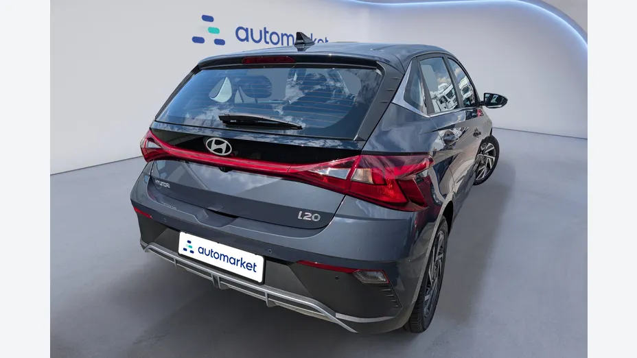 HYUNDAI i20 i20 1.0 T-GDi Modern Nowy