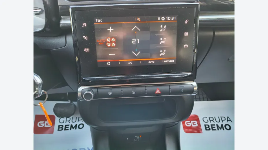 CITROEN C3 C3 1.2 PureTech Max EAT6