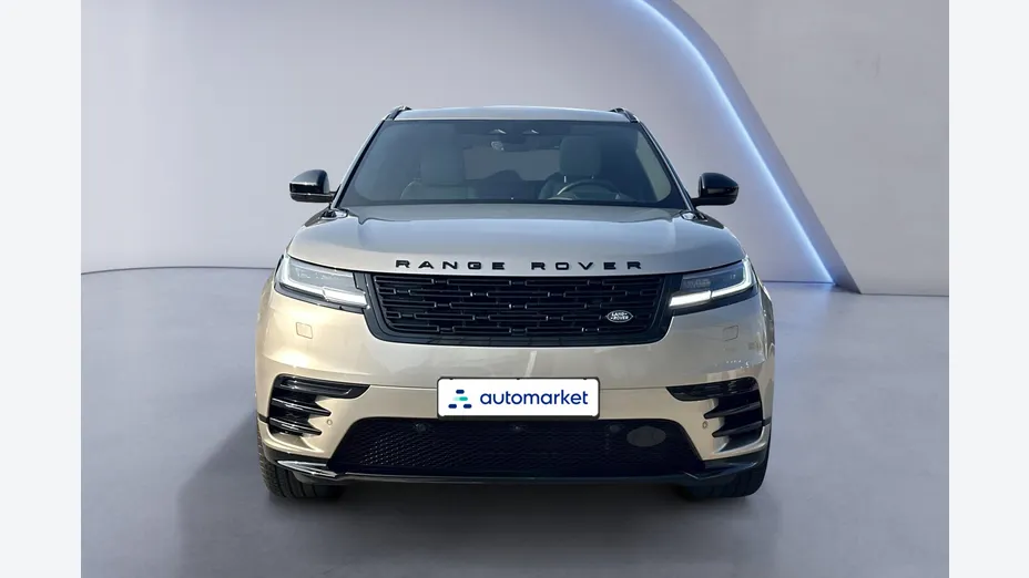 LAND ROVER Range Rover Velar Velar 3.0 P400 mHEV Belgravia Edition