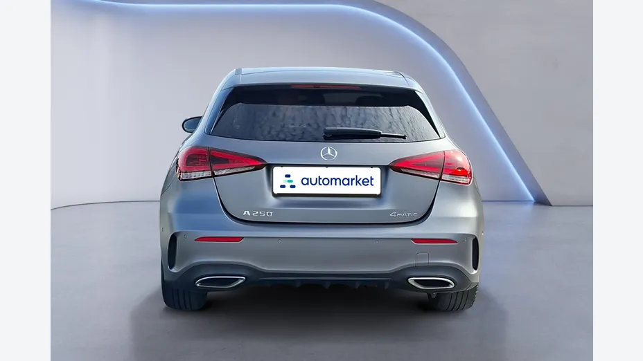 MERCEDES-BENZ A Klasa A 250 4-Matic AMG Line 7G-DCT