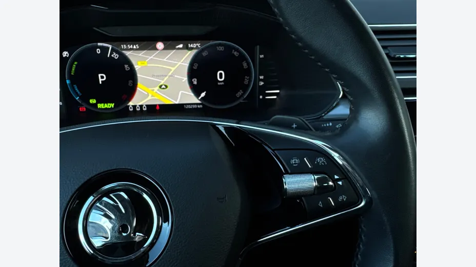 SKODA Superb Superb 1.4 TSI Plug-In Hybrid Style DSG