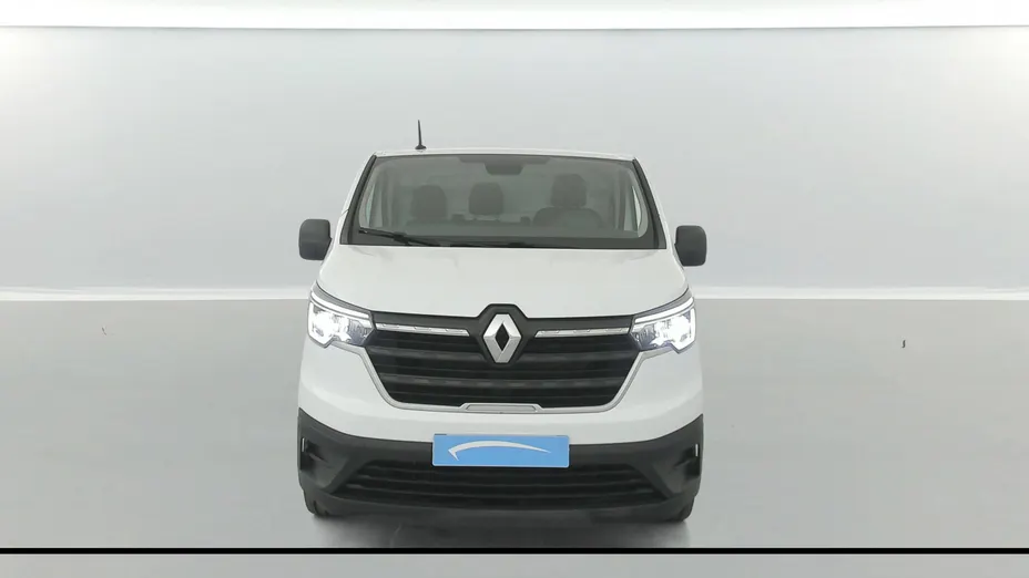 RENAULT Trafic -