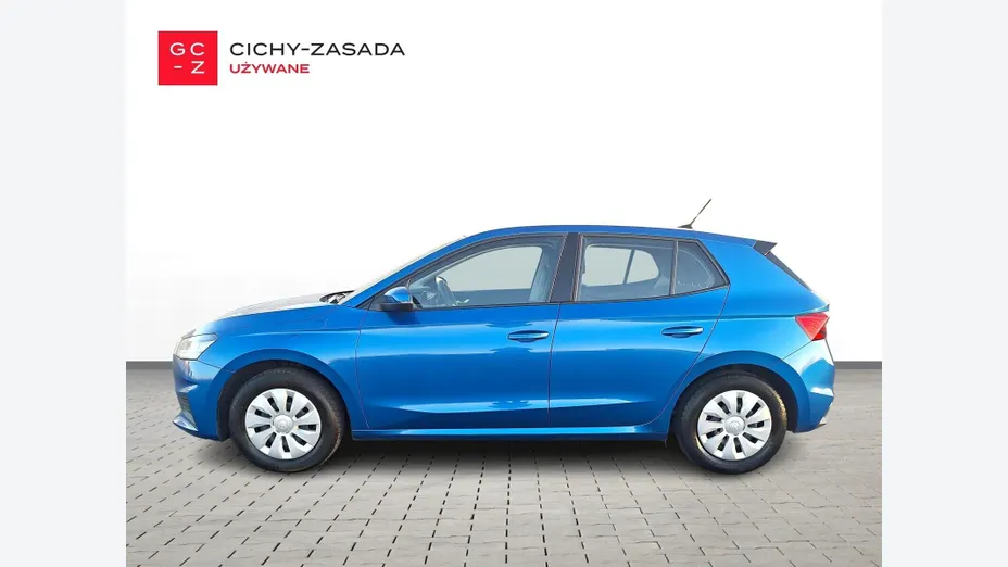 SKODA Fabia Fabia 1.0 Ambition