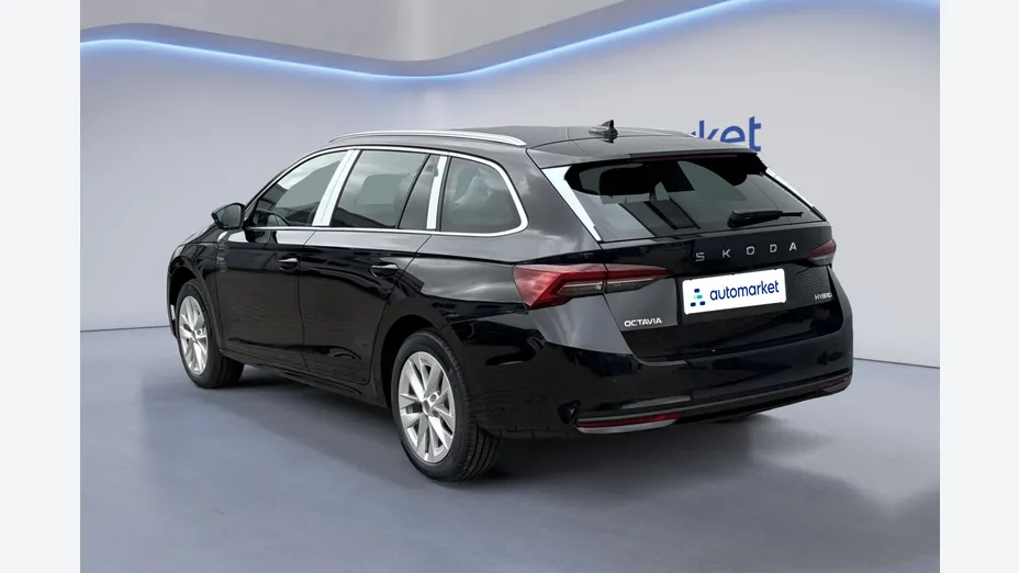 SKODA Octavia Octavia 2.0 TSI Selection 4x4 DSG Nowy