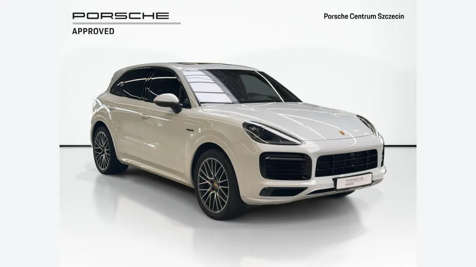 PORSCHE Cayenne Cayenne E-Hybrid Platinum Edition