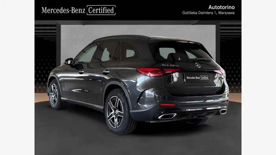 MERCEDES-BENZ GLC GLC 220 d mHEV 4-Matic AMG Line