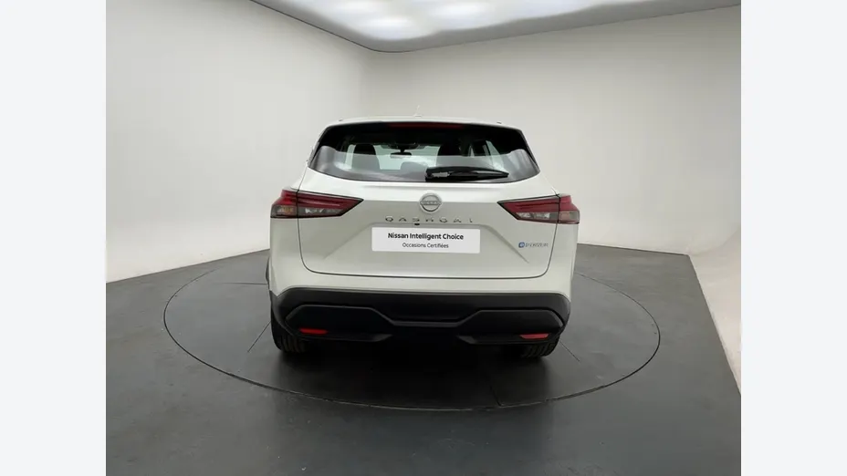 NISSAN Qashqai -