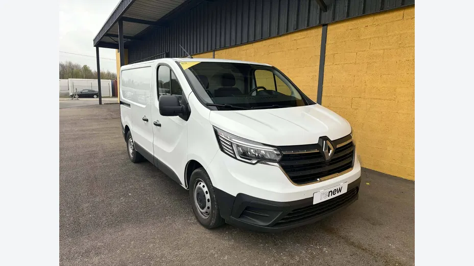 RENAULT Trafic -