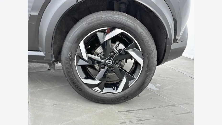 NISSAN Juke -