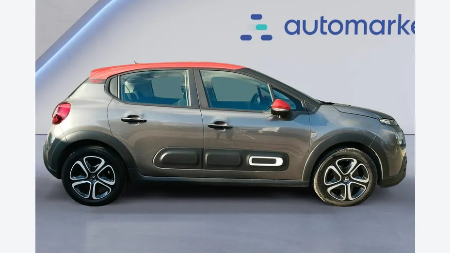 CITROEN C3 C3 1.2 PureTech Feel Pack