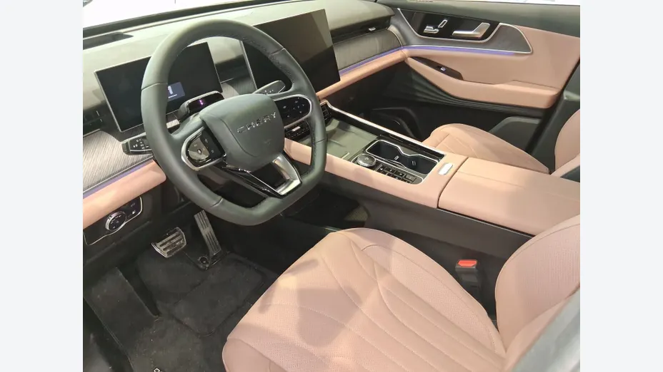 CHERY Tiggo 9 Tiggo 9 1.5 T-GDI Super Hybrid Prestige 3DHT Nowy