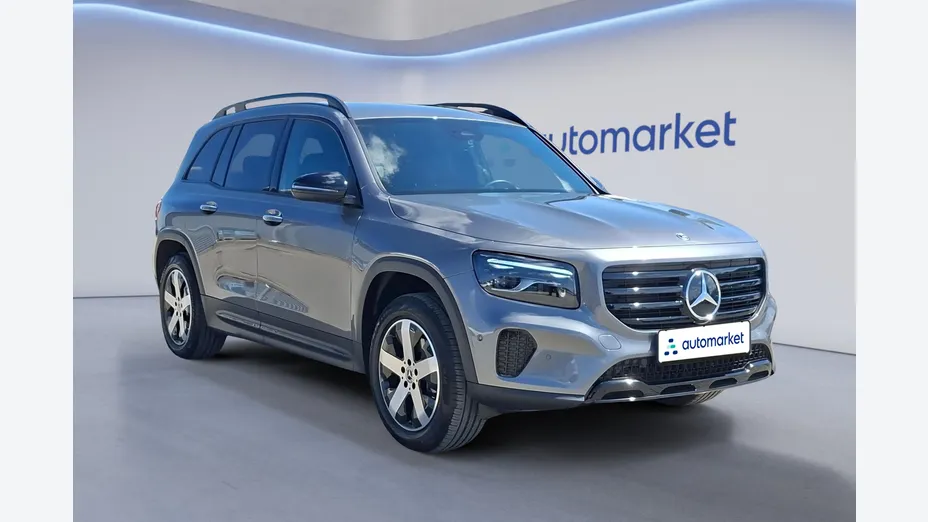 MERCEDES-BENZ GLB GLB 200 mHEV Progressive 7G-DCT