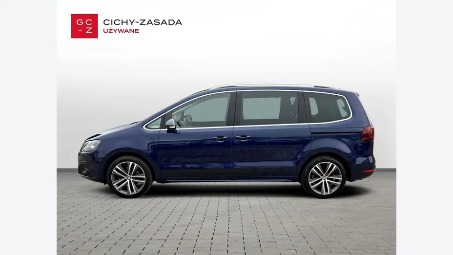 SEAT Alhambra Alhambra 1.4 TSI GPF FR-Line DSG