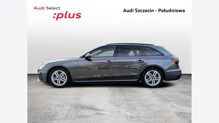 AUDI A4 Avant -