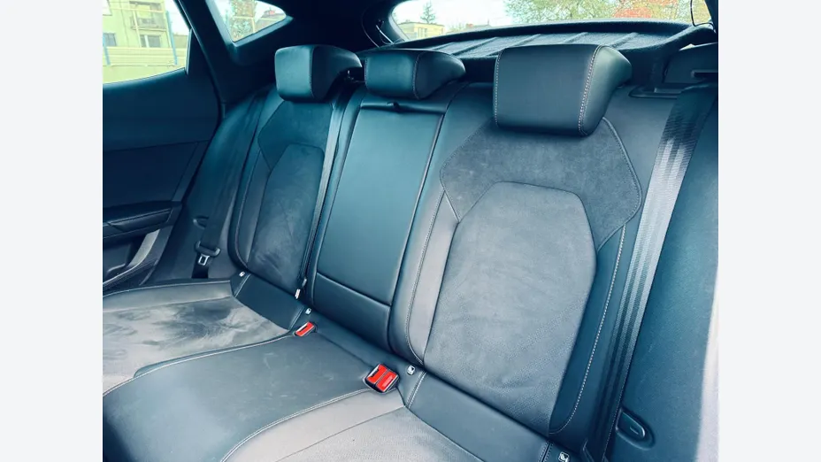 CUPRA Formentor Formentor 1.5 eTSI mHEV DSG