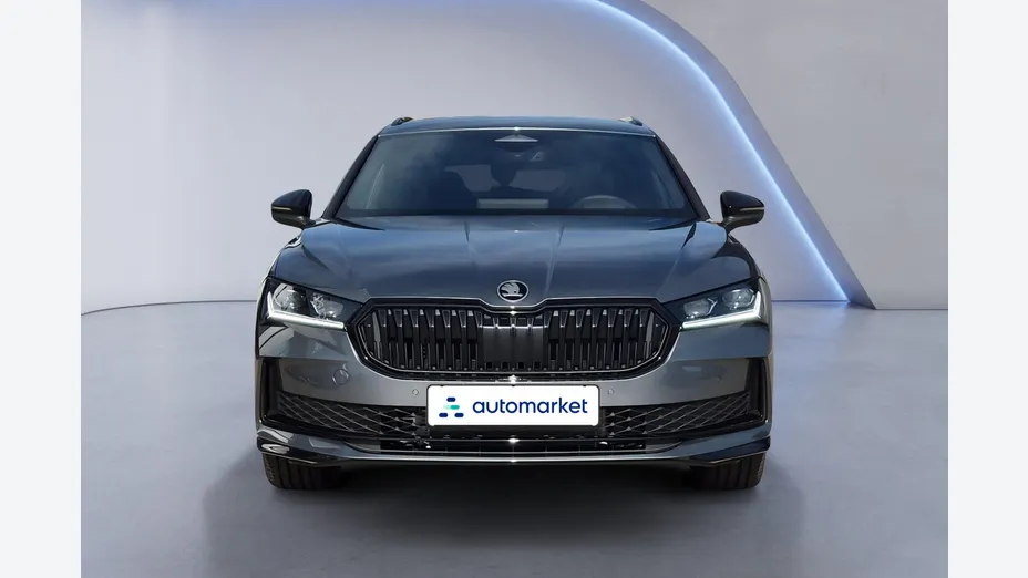 SKODA Superb Superb 2.0 TSI Sportline DSG Nowy