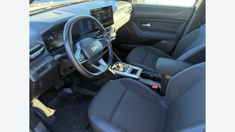 DACIA Duster Duster 1.6 Full Hybrid 140 Extreme MMT