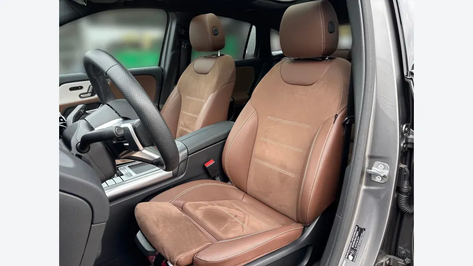 MERCEDES-BENZ GLA GLA 200 mHEV AMG Line 7G-DCT