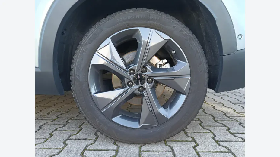 BAIC Beijing 5 Beijing 5 1.5T Luxury DCT