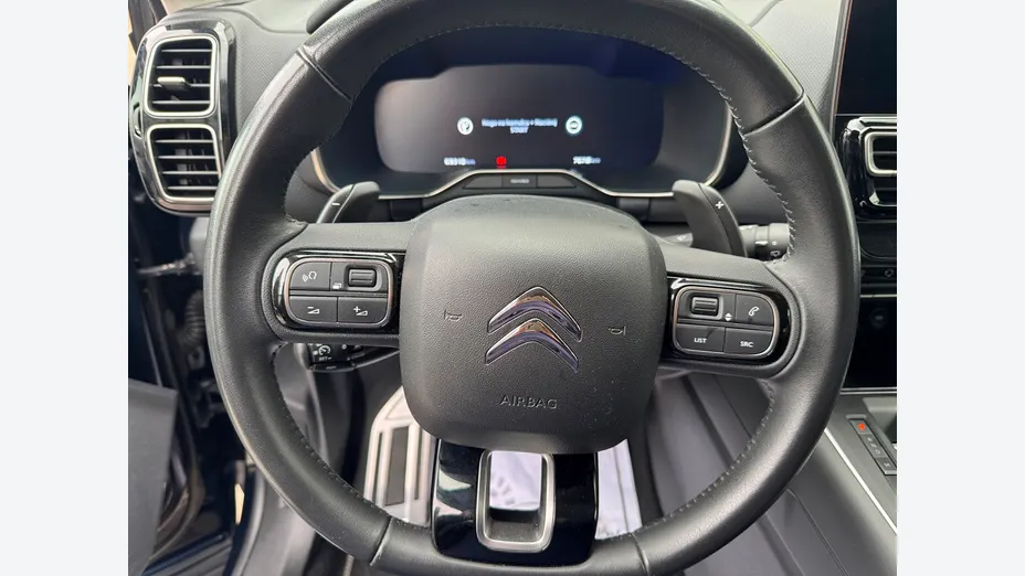 CITROEN C5 C5 2.0 HDi X aut