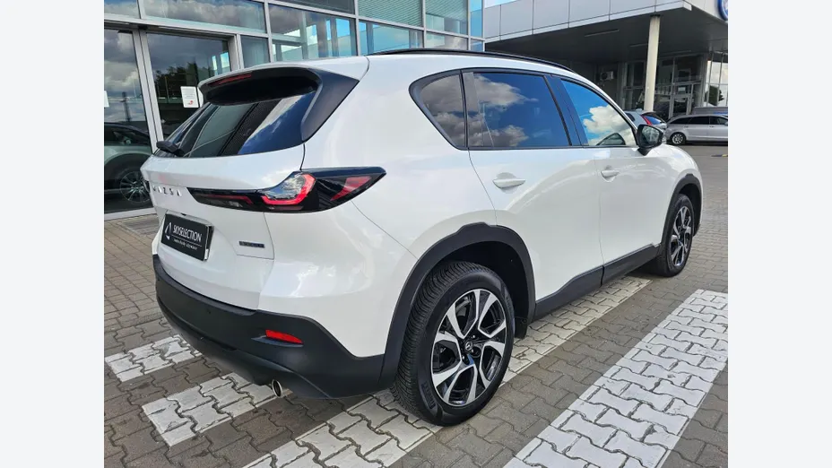 MAZDA CX-5 CX-5 2.5 e-SKYACTIV G Center-Line aut