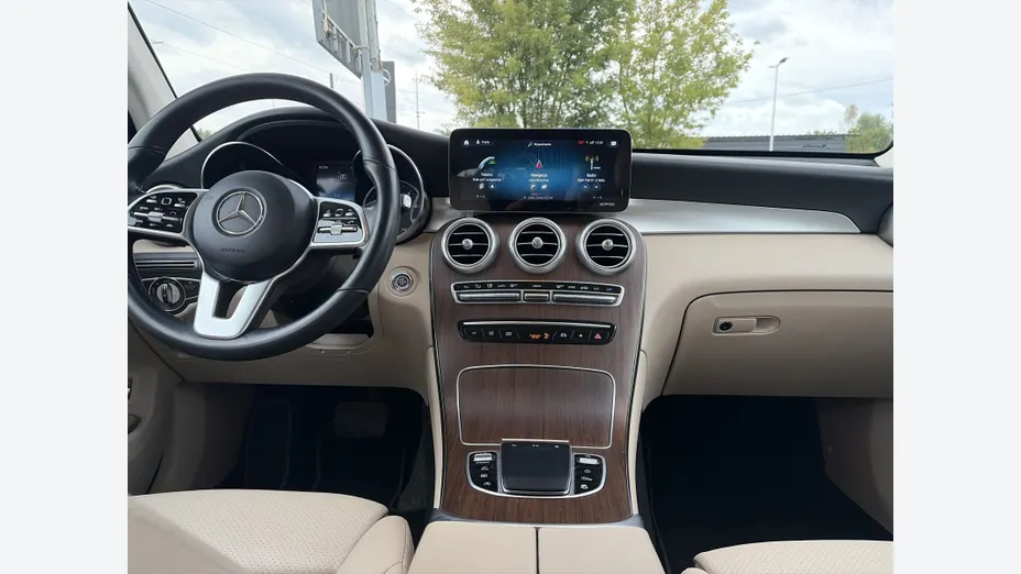 MERCEDES-BENZ GLC GLC 200 d Business Edition