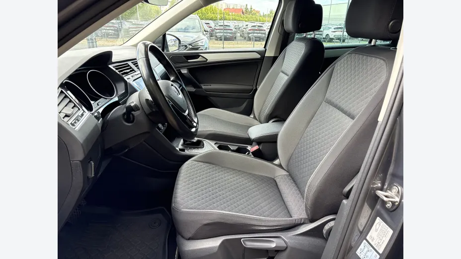 VOLKSWAGEN Tiguan Tiguan 1.5 TSI EVO Comfortline DSG