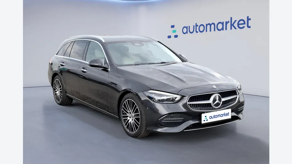 MERCEDES-BENZ C Klasa C 180 mHEV Avantgarde