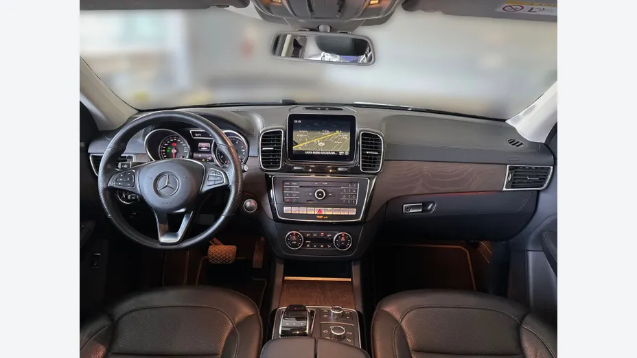 MERCEDES-BENZ GLE GLE 500 4-Matic 9G-TRONIC
