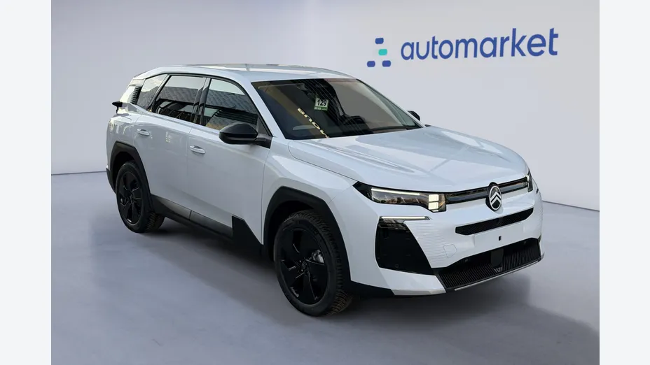 CITROEN C5 Aircross C5 Aircross 1.2 mHEV Plus eDCT6 Nowy