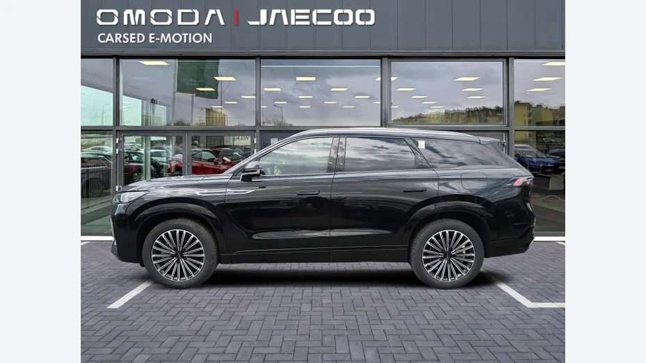 JAECOO 8 -
