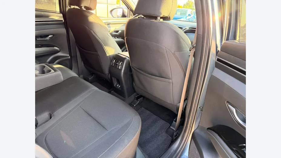 HYUNDAI Tucson Tucson 1.6 T-GDi HEV Executive 2WD