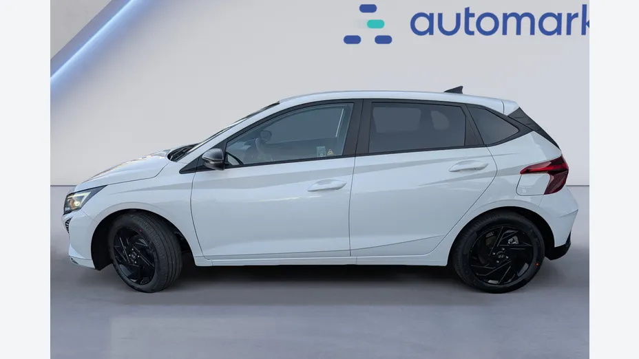 HYUNDAI i20 i20 1.0 T-GDi Modern Black Nowy