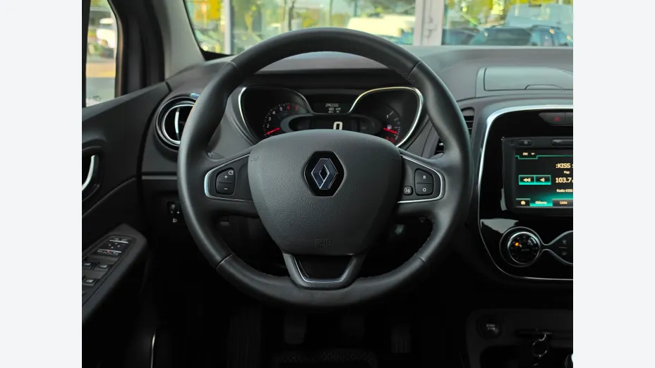 RENAULT Captur Captur 0.9 Energy TCe Limited