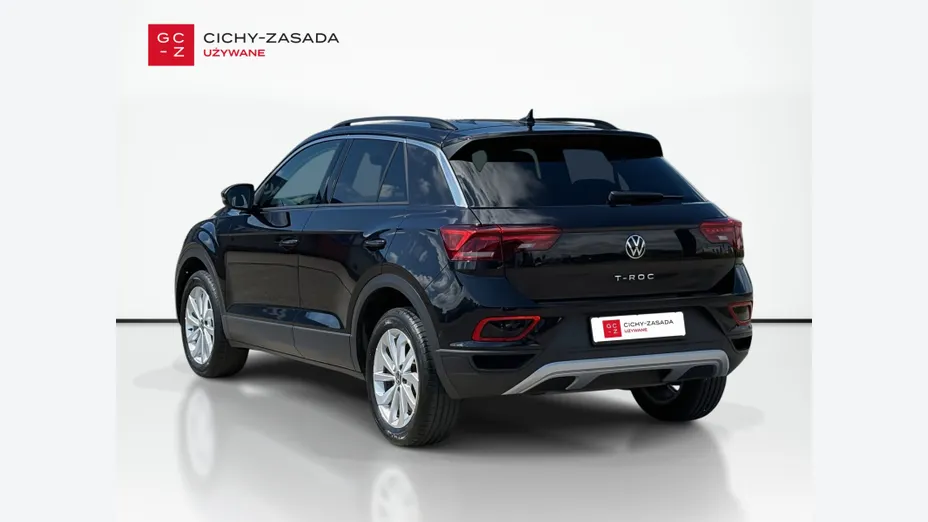 VOLKSWAGEN T-ROC T-ROC 1.5 TSI Life DSG