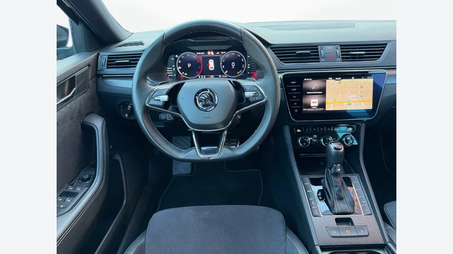 SKODA Superb Superb 2.0 TDI SCR Sportline DSG