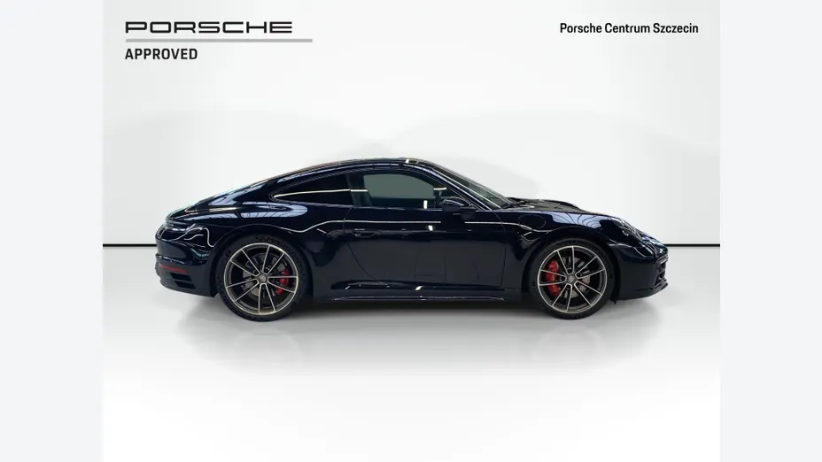 PORSCHE 911 911 Carrera 4S