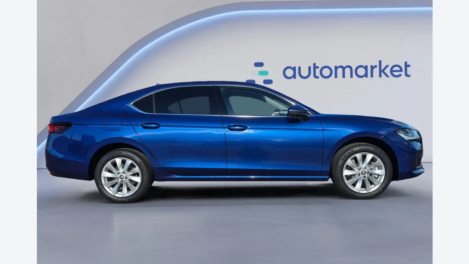 SKODA Superb Superb 1.5 TSI Plug-in Hybrid Edition 130 DSG
