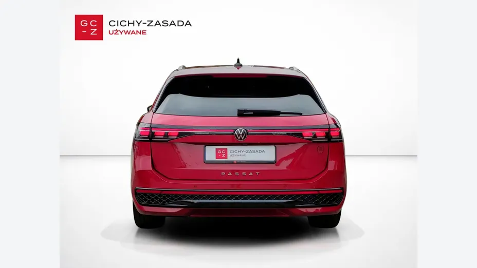 VOLKSWAGEN Passat Passat 2.0 TDI SCR R-Line DSG