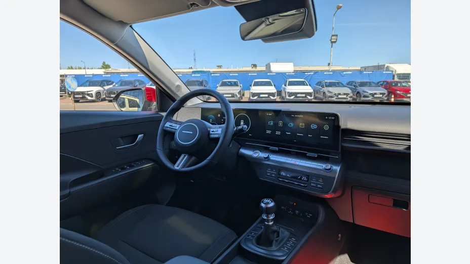HYUNDAI Kona Kona 1.0 T-GDI Executive Nowy