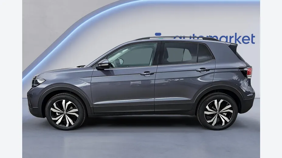 VOLKSWAGEN T-Cross T-Cross 1.0 TSI Life Plus DSG Nowy