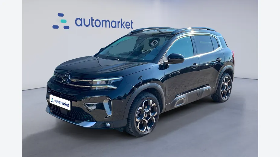 CITROEN C5 Aircross C5 Aircross 1.5 BlueHDi Shine Pack EAT8