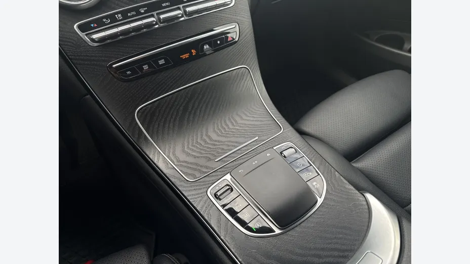 MERCEDES-BENZ GLC GLC 200 d 4-Matic