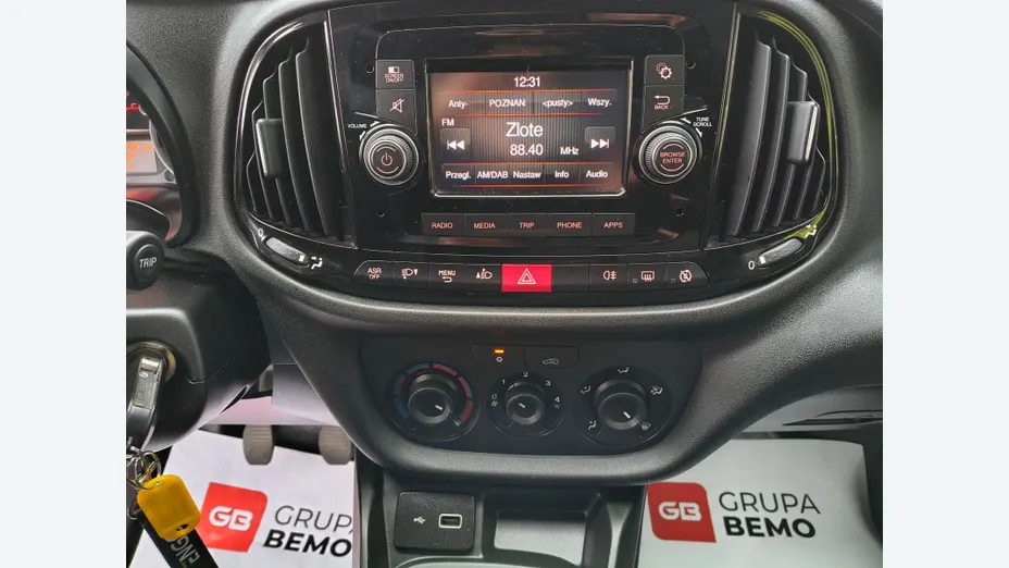 FIAT Doblo Cargo/Van Doblo 1.6 MJ Base