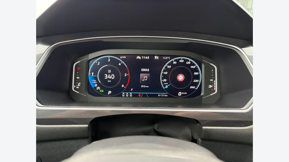 VOLKSWAGEN Tiguan Tiguan 2.0 TSI 4Mot. R-Line DSG