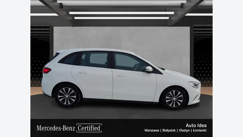 MERCEDES-BENZ B Klasa B 200 mHEV 7G-DCT