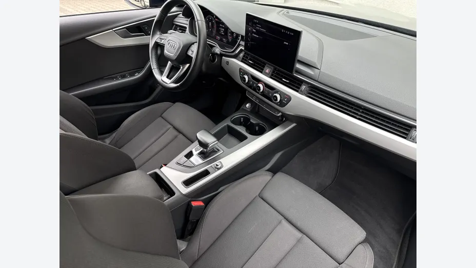 AUDI A4 Avant -