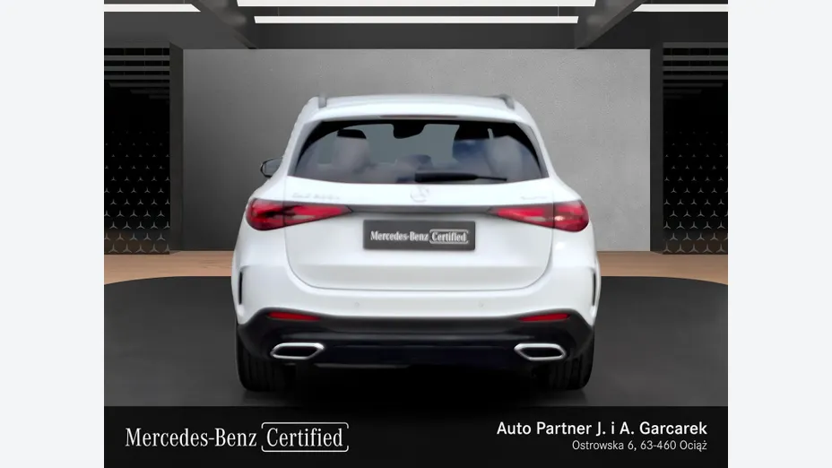 MERCEDES-BENZ GLC GLC 200 d mHEV 4-Matic AMG Line