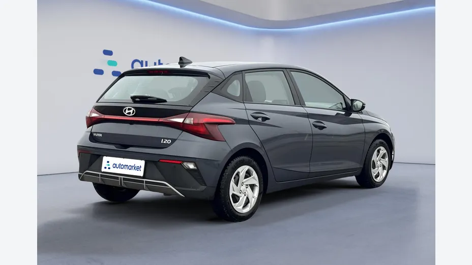 HYUNDAI i20 i20 1.2 Pure